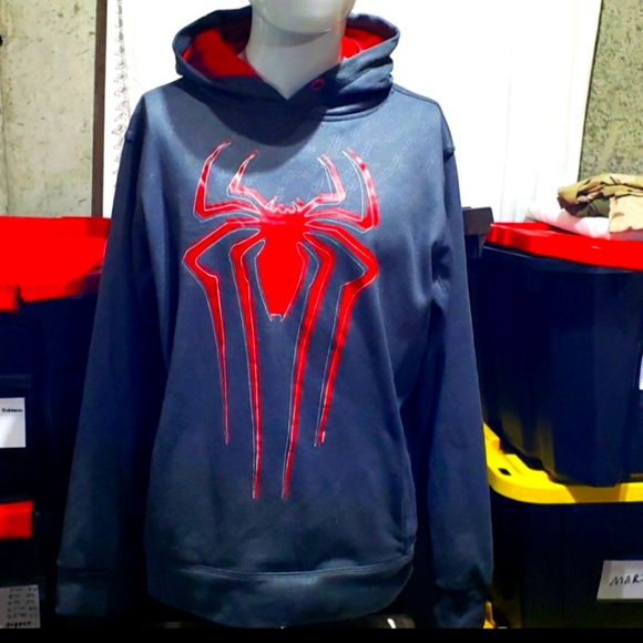 Marvel Other - Marvel Spider-Man Hoodie Sweatshirt